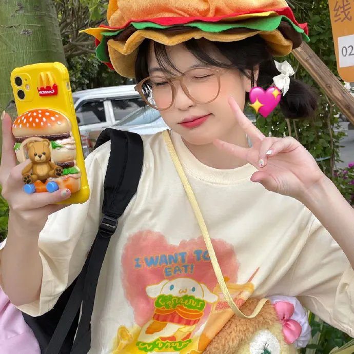 我原来是个病娇·动态漫海报